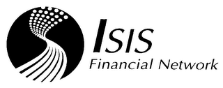 ISIS FINANCIAL NETWORK logo
