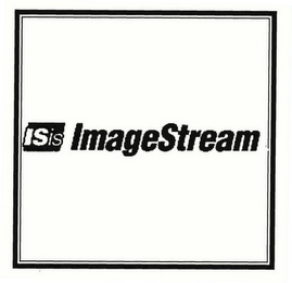 ISIS IMAGESTREAM logo