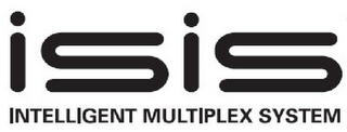 ISIS INTELLIGENT MULTIPLEX SYSTEM logo
