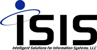 ISIS INTELLIGENT SOLUTIONS FOR INFORMATION SYSTEMS, LLC logo