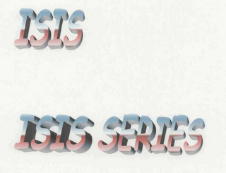 ISIS ISIS SERIES logo