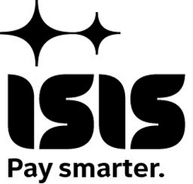 ISIS PAY SMARTER logo