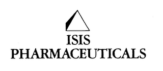 ISIS PHARMACEUTICALS logo