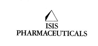 ISIS PHARMACEUTICALS logo
