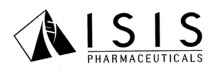 ISIS PHARMACEUTICALS logo