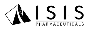 ISIS PHARMACEUTICALS logo