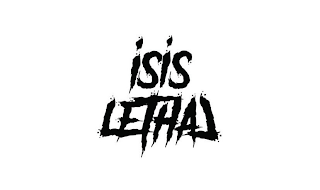 ISISLETHAL logo