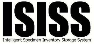 ISISS INTELLIGENT SPECIMEN INVENTORY STORAGE SYSTEM logo