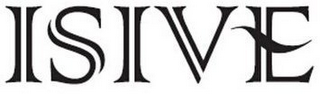 ISIVE logo