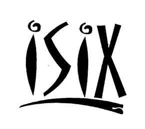 ISIX logo