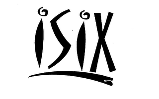 ISIX logo
