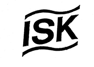 ISK logo