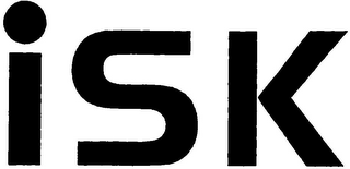 ISK logo