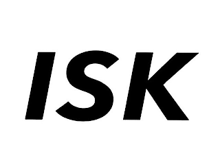 ISK logo