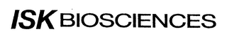 ISK BIOSCIENCES logo