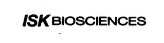 ISK BIOSCIENCES logo