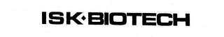 ISK BIOTECH logo