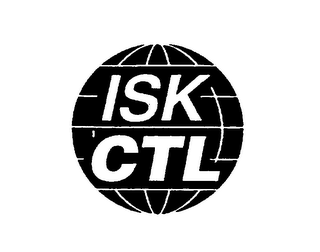 ISK CTL logo