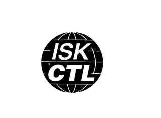 ISK CTL logo