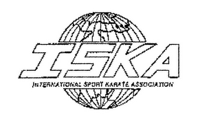 ISKA INTERNATIONAL SPORT KARATE ASSOCIATION logo
