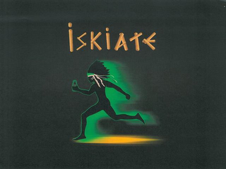 ISKIATE logo