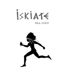 ISKIATE CHIA POWER logo