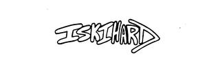 ISKIHARD logo