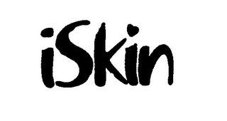 ISKIN logo