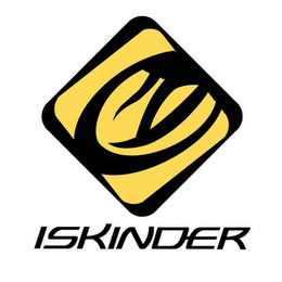 ISKINDER logo