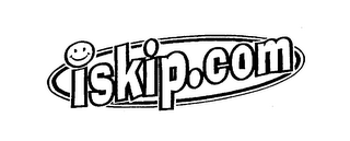 ISKIP.COM logo
