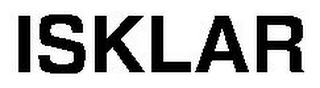 ISKLAR logo
