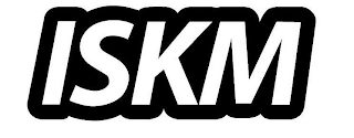 ISKM logo