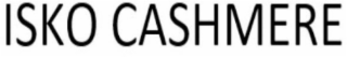 ISKO CASHMERE logo