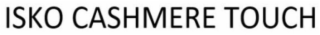 ISKO CASHMERE TOUCH logo