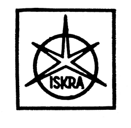 ISKRA logo