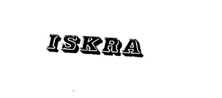ISKRA logo