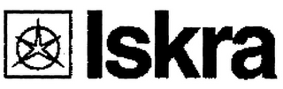ISKRA logo