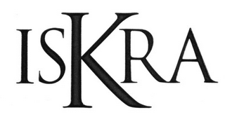 ISKRA logo