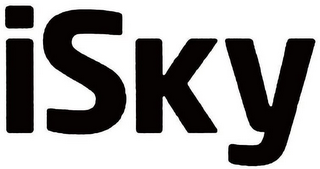 ISKY logo