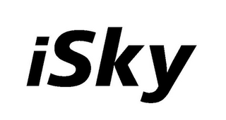 ISKY logo