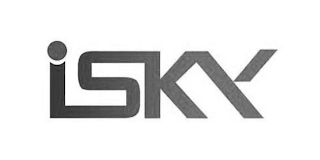 ISKY logo