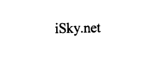 ISKY.NET logo