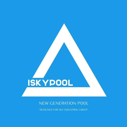 ISKYPOOL NEW GENERATION POOL DESIGNED FOR SKY INDUSTRIAL GROUP logo