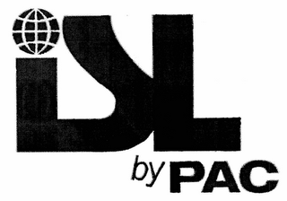 ISL BY PAC logo