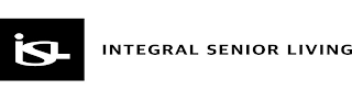 ISL INTEGRAL SENIOR LIVING logo