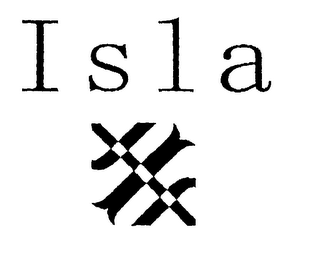 ISLA logo