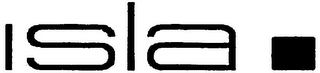ISLA logo