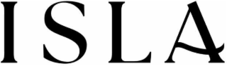 ISLA logo