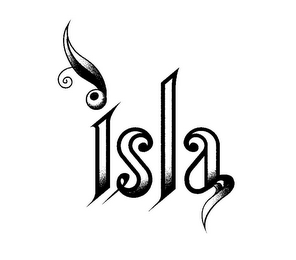 ISLA logo