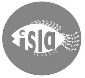 ISLA logo
